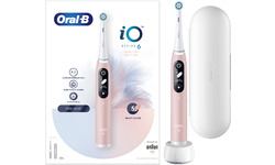 Oral-B iO Series 6 Sensitive Edition Pink