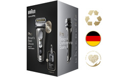 Braun Series 9 Pro 9465cc Wet & Dry