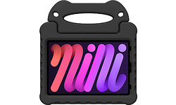 Just in Case Apple iPad Mini 6 Kinder Cover Black
