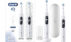Oral-B Io 7n Wit Duo Pack
