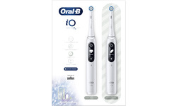 Oral-B Io 7n Wit Duo Pack