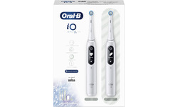 Oral-B Io 7n Wit Duo Pack