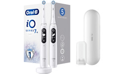 Oral-B Io 7n Wit Duo Pack