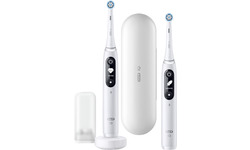 Oral-B Io 7n Wit Duo Pack