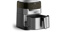 Tefal Easy Fry & Grill Precision EY505D Rvs