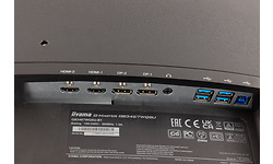 Iiyama G-Master Red Eagle GB3467WQSU-B1