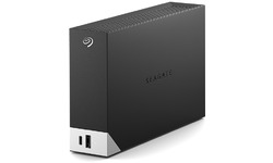 Seagate One Touch Desktop With Hub 4TB