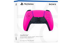 Sony Playstation 5 DualSense Wireless Controller Nova Pink