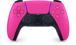 Sony Playstation 5 DualSense Wireless Controller Nova Pink
