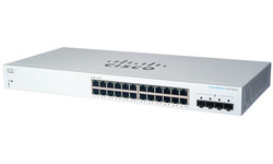 Cisco CBS220-24T-4G-EU