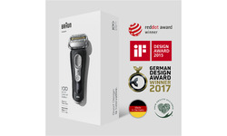 Braun Series 9 Design Edition