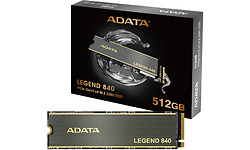 Adata Legend 840 512GB (M.2 2280)