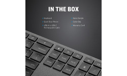 HP 975 Dual-Mode Wireless Keyboard