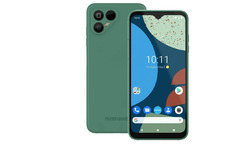 Fairphone 4 256GB Green