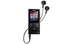Sony Walkman NWE393LB 8GB Black