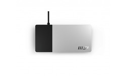 MSI USB-C Docking Station Gen 2 Black