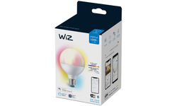 WiZ Bollamp G95 E27 Wifi White/Color + Bluetooth Protocol