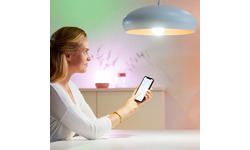 WiZ Bollamp G95 E27 Wifi White/Color + Bluetooth Protocol