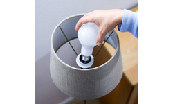 WiZ Bollamp G95 E27 Wifi White/Color + Bluetooth Protocol