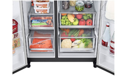 LG GSJV90MCAE Door-in-Door
