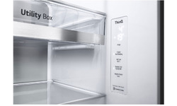 LG GSJV90MCAE Door-in-Door