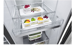 LG GSJV90MCAE Door-in-Door