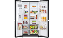 LG GSLV70MCTE DoorCooling