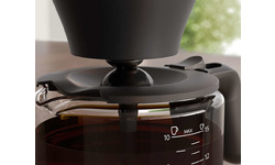 Philips Café Gourmet HD5416 Black