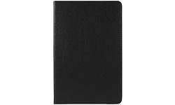 Just in Case Rotating Samsung Galaxy Tab A8 Book Case Black