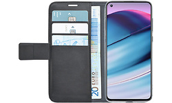 Azuri Wallet OnePlus Nord CE Book Case Black