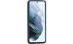 DBramante1928 Greenland Samsung Galaxy S21 FE Back Cover Blue