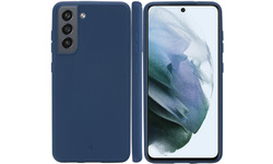 DBramante1928 Greenland Samsung Galaxy S21 FE Back Cover Blue