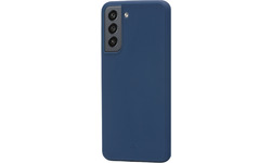 DBramante1928 Greenland Samsung Galaxy S21 FE Back Cover Blue