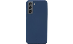 DBramante1928 Greenland Samsung Galaxy S21 FE Back Cover Blue