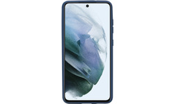 DBramante1928 Greenland Samsung Galaxy S21 FE Back Cover Blue
