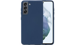 DBramante1928 Greenland Samsung Galaxy S21 FE Back Cover Blue