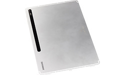 Samsung Galaxy Tab S8 Plus 128GB Silver