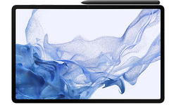 Samsung Galaxy Tab S8 Plus 256GB Silver