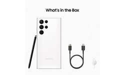 Samsung Galaxy S22 Ultra 5G 512GB White