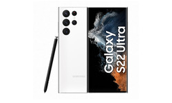 Samsung Galaxy S22 Ultra 5G 512GB White