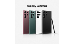Samsung Galaxy S22 Ultra 5G 512GB Red