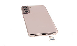 Samsung Galaxy S22 Plus 5G 256GB Pink