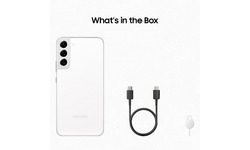 Samsung Galaxy S22 Plus 5G 256GB White