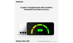 Samsung Galaxy S22 Plus 5G 256GB White