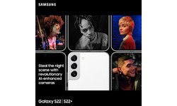 Samsung Galaxy S22 Plus 5G 256GB White