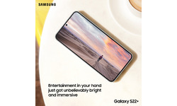 Samsung Galaxy S22 Plus 5G 256GB White