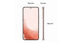 Samsung Galaxy S22 5G 256GB Pink