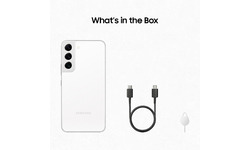 Samsung Galaxy S22 5G 256GB White