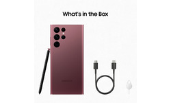 Samsung Galaxy S22 Ultra 5G 128GB Red