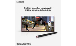 Samsung Galaxy S22 Ultra 5G 128GB Red